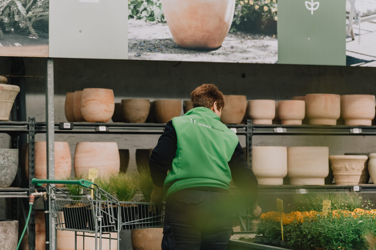 Decoración para casa y jardín | Jardinería Bisanyes