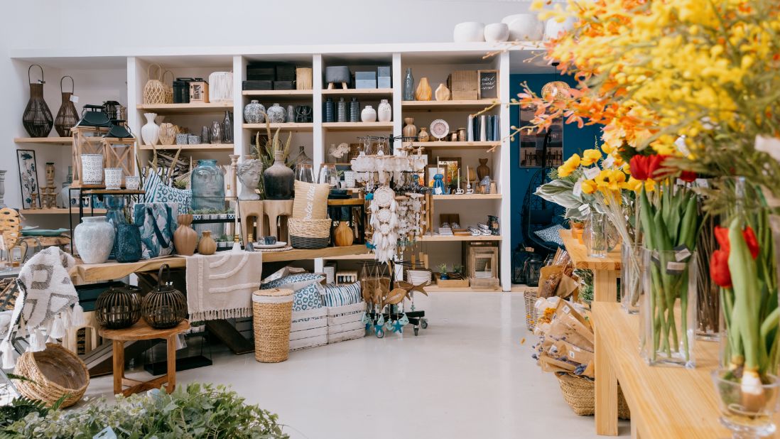 Jardineria Bisanyes: Centro de jardinería en Alcudia (Mallorca)