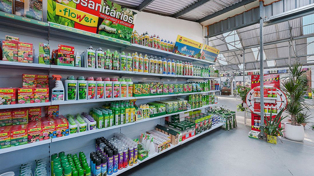 Jardineria Bisanyes: Centro de jardinería en Alcudia (Mallorca)