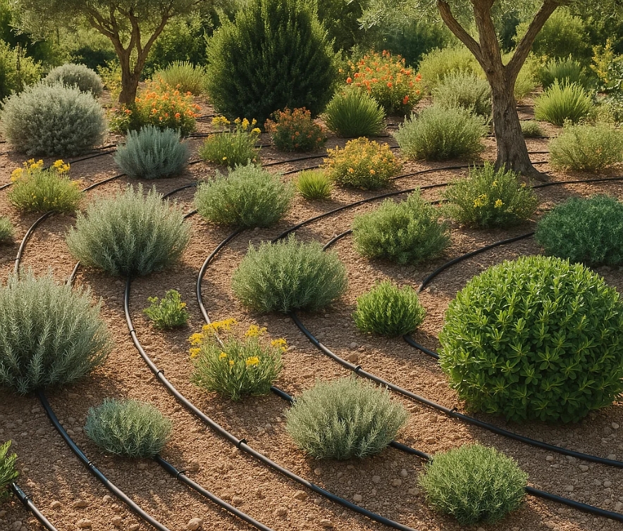 Proyectos de paisajismo a medida en Mallorca | Jardinería Bisanyes