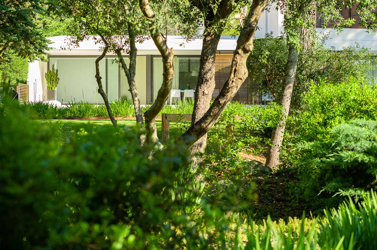 Diseño de jardín en La Font, Mallorca | Jardinería Bisanyes