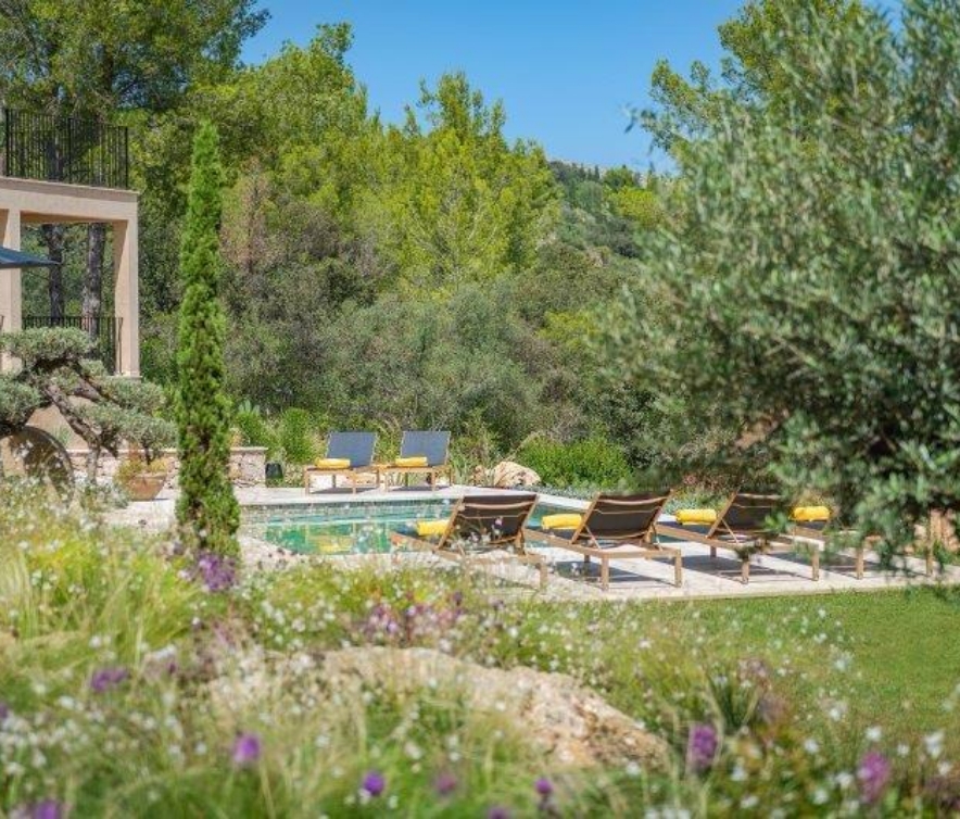 Proyectos de paisajismo a medida en Mallorca | Jardinería Bisanyes