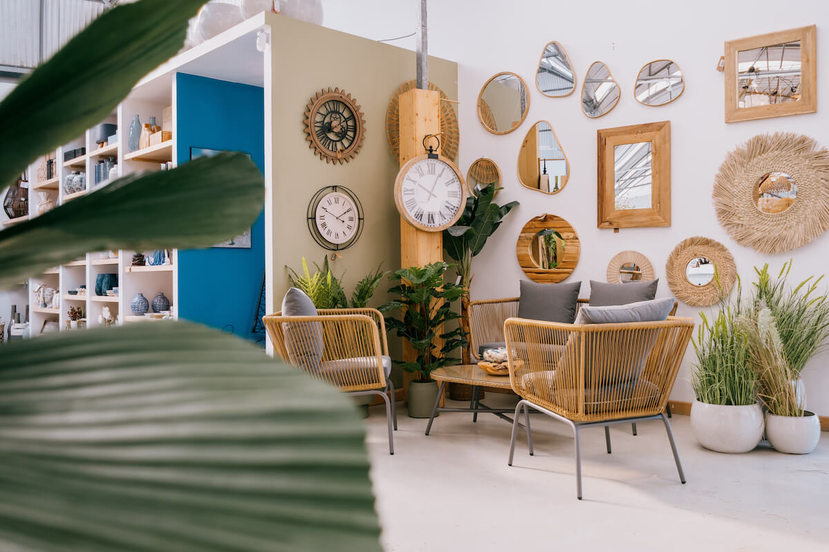 Mobiliario de jardín i piscina | Jardinería Bisanyes