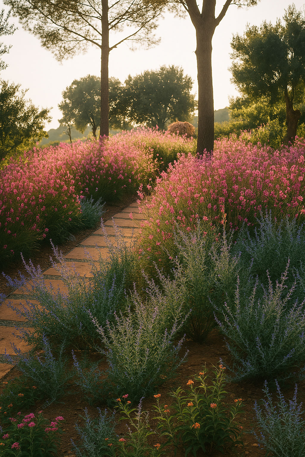 Diseño de jardín en Coll Baix, Mallorca | Jardinería Bisanyes