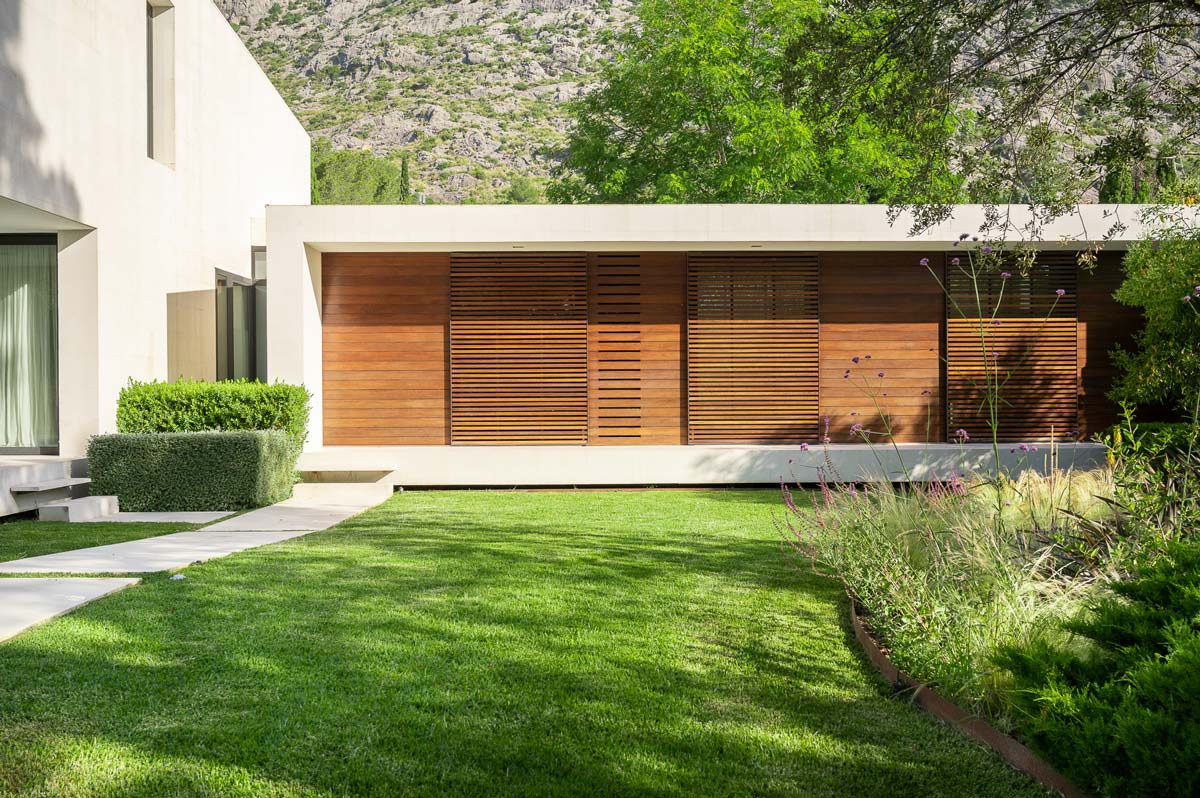 Diseño de jardín en La Font, Mallorca | Jardinería Bisanyes