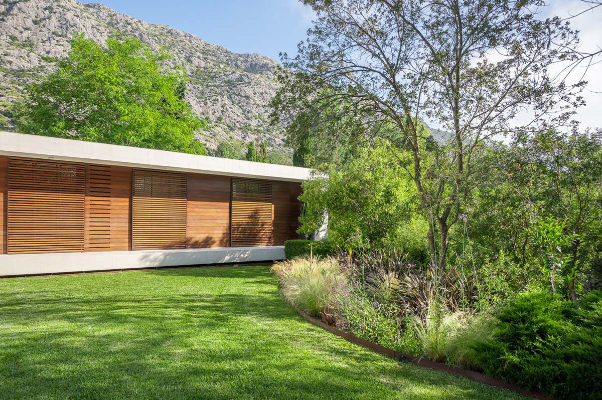 Diseño de jardín en La Font, Mallorca | Jardinería Bisanyes