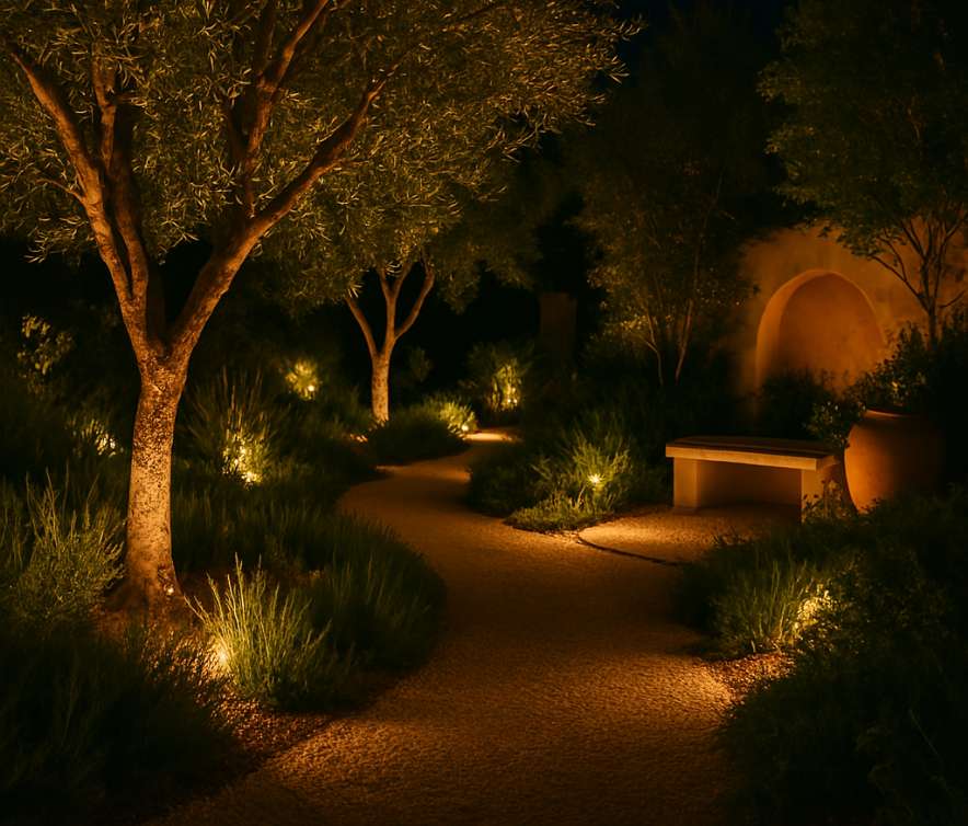 Proyectos de paisajismo a medida en Mallorca | Jardinería Bisanyes