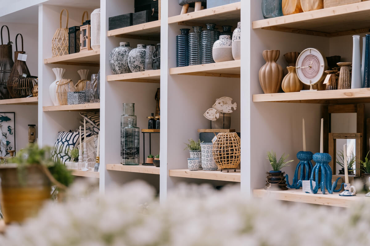 Decoración para casa y jardín | Jardinería Bisanyes