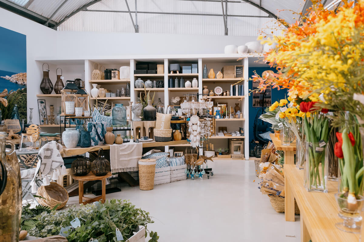 Decoración para casa y jardín | Jardinería Bisanyes