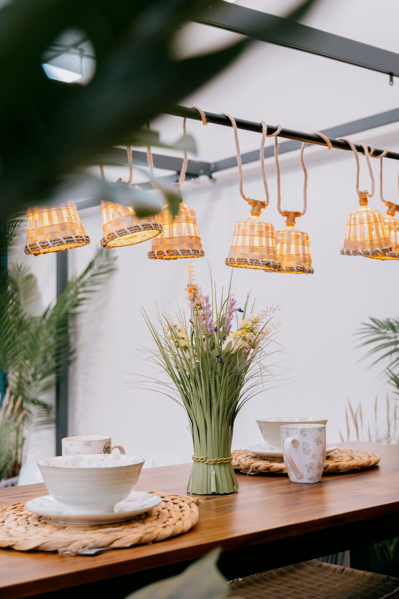 Mobiliario de jardín i piscina | Jardinería Bisanyes