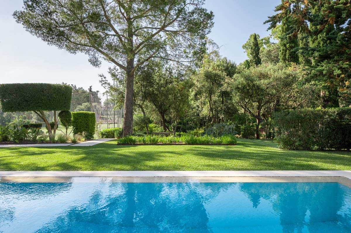 Diseño de jardín en La Font, Mallorca | Jardinería Bisanyes