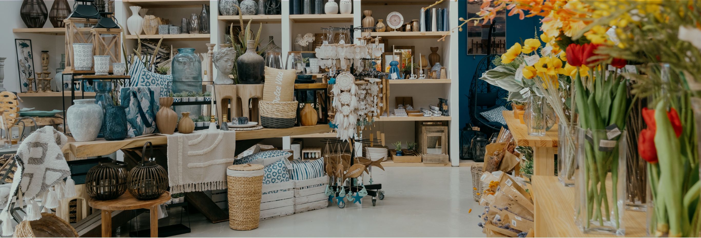 Decoración para casa y jardín | Jardinería Bisanyes