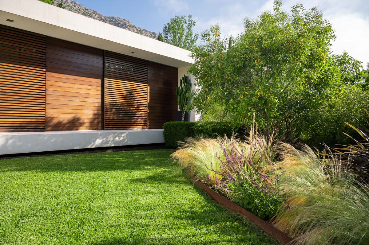 Diseño de jardín en La Font, Mallorca | Jardinería Bisanyes