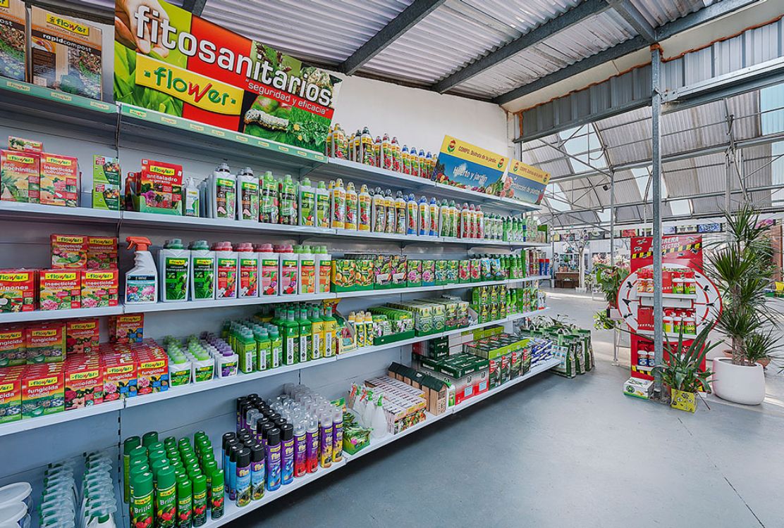 Productos fitosanitarios y herramientas de jardinería | Jardinería Bisanyes