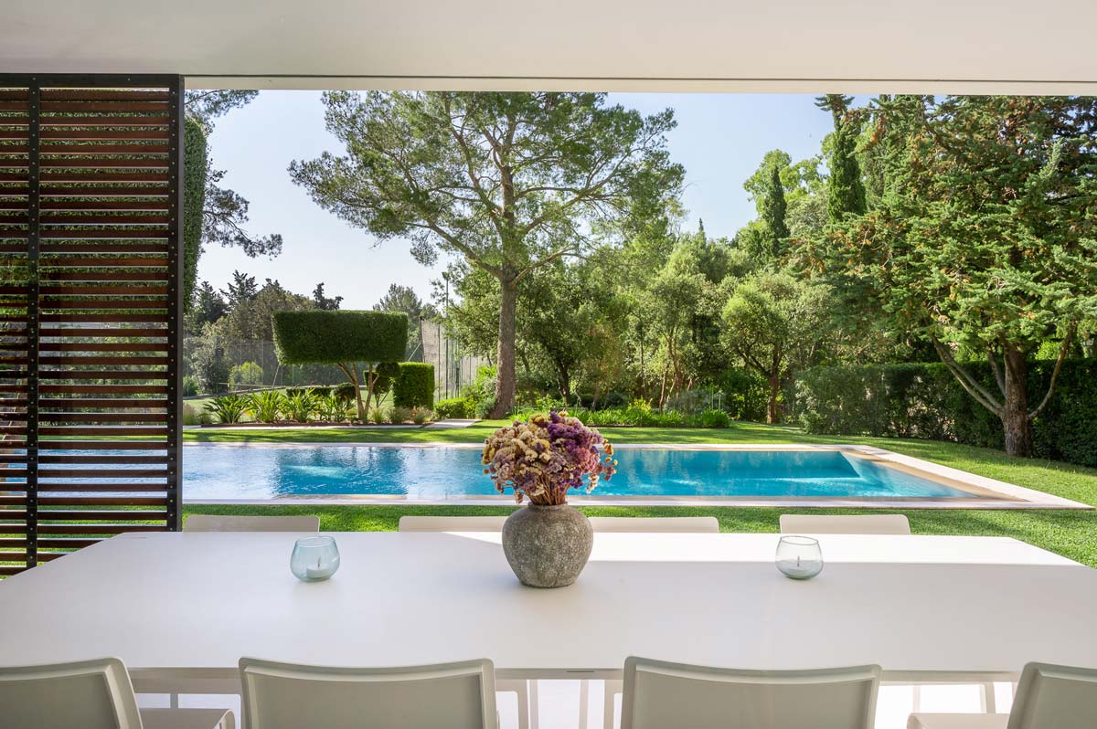 Diseño de jardín en La Font, Mallorca | Jardinería Bisanyes